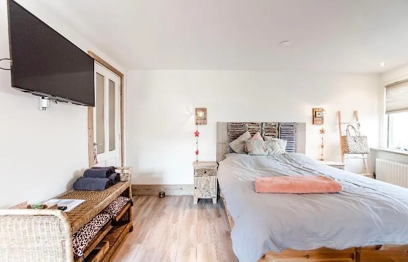 Beachstudio Appartement Zandvoort