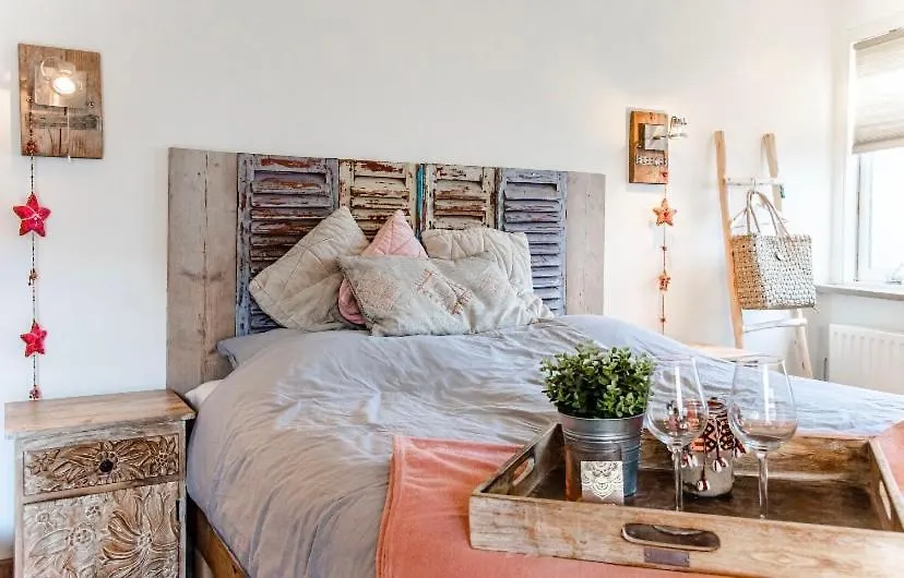 Beachstudio Appartement Zandvoort Nederland