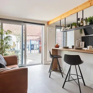 Oasis Studio- Free Parking Zandvoort