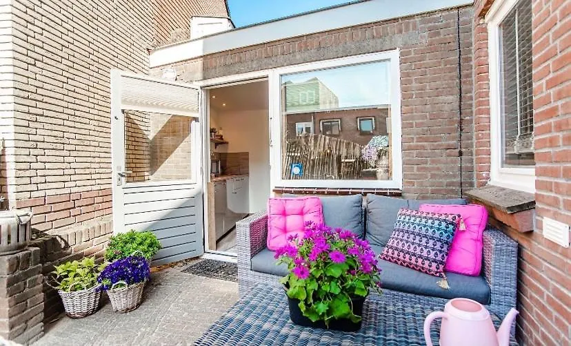 Ferienwohnung Beachstudio Zandvoort Niederlande