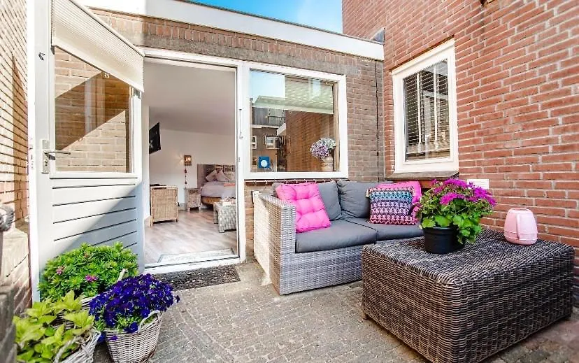 Ferienwohnung Beachstudio Zandvoort 0*,