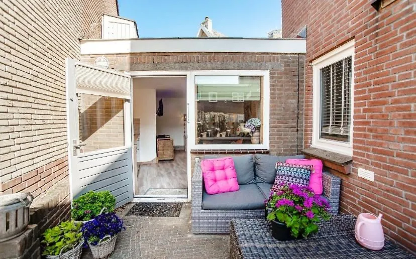 Apartment Ferienwohnung Beachstudio Zandvoort