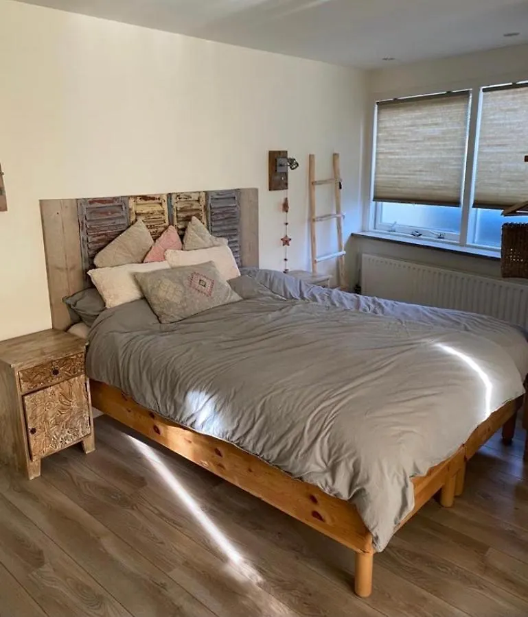 Apartment Ferienwohnung Beachstudio Zandvoort Niederlande
