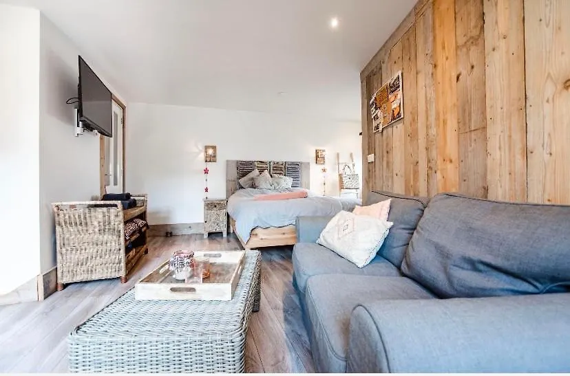 Apartment Ferienwohnung Beachstudio Zandvoort